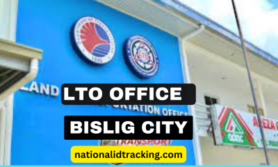 LTO OFFICE BISLIG CITY