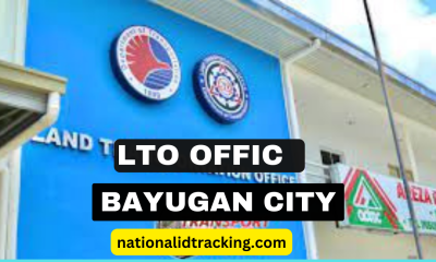 LTO OFFICE BAYUGAN CITY