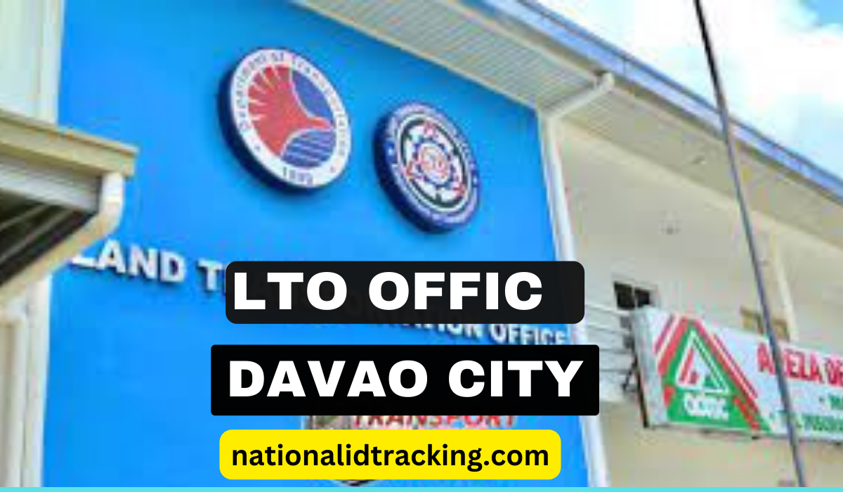 LTO OFFICE DAVAO CITY