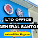 LTO OFFICE GENERAL SANTOS