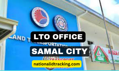 LTO OFFICE SAMAL CITY