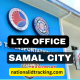LTO OFFICE SAMAL CITY