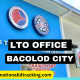 LTO OFFICE BACOLOD CITY