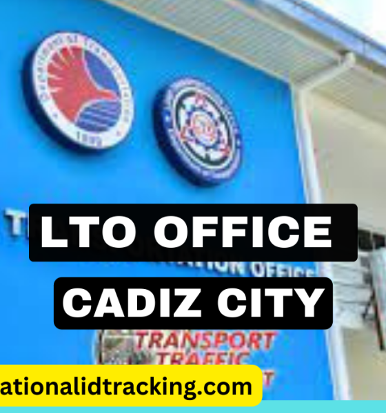 LTO OFFICE CADIZ CITY