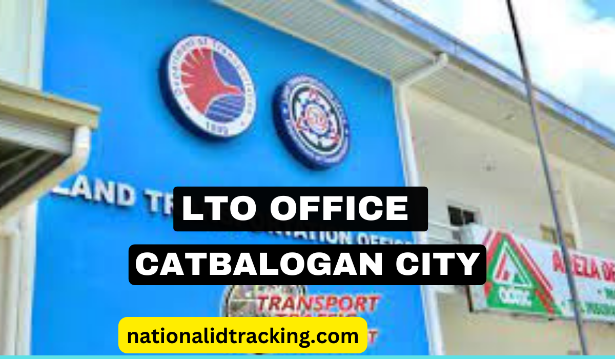 LTO OFFICE CATALOGAN CITY