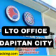 _ LTO OFFICE DAPITAN CITY