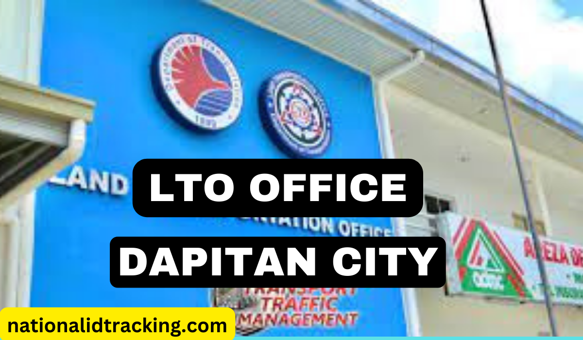 _ LTO OFFICE DAPITAN CITY