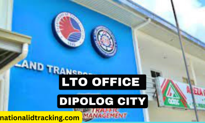 LTO OFFICE DIPOLOG CITY
