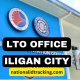 LTO OFFICE ILIGAN CITY