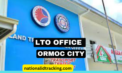 LTO OFFICE ORMOC CITY