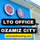LTO OFFICE OZAMIZ CITY