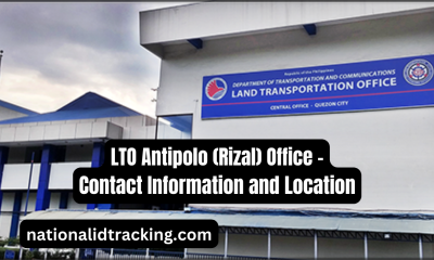 LTO Antipolo (Rizal) Office -Contact Information and Location