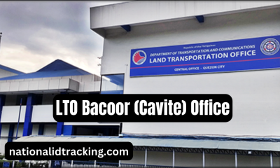LTO Bacoor (Cavite) Office