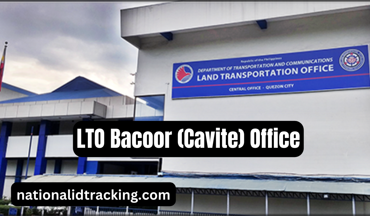 LTO Bacoor (Cavite) Office