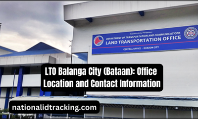 LTO Balanga City (Bataan): Office Location and Contact Information
