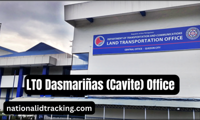 LTO Dasmariñas (Cavite) Office