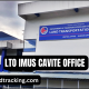 LTO IMUS CAVITE OFFICE