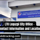 LTO Legazpi City Office - Contact Information and Location