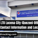 LTO Lucena City (Quezon) Office - Contact Information and Location