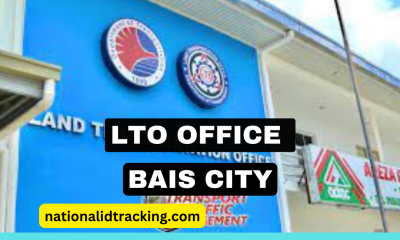LTO OFFICE BAIS CITY