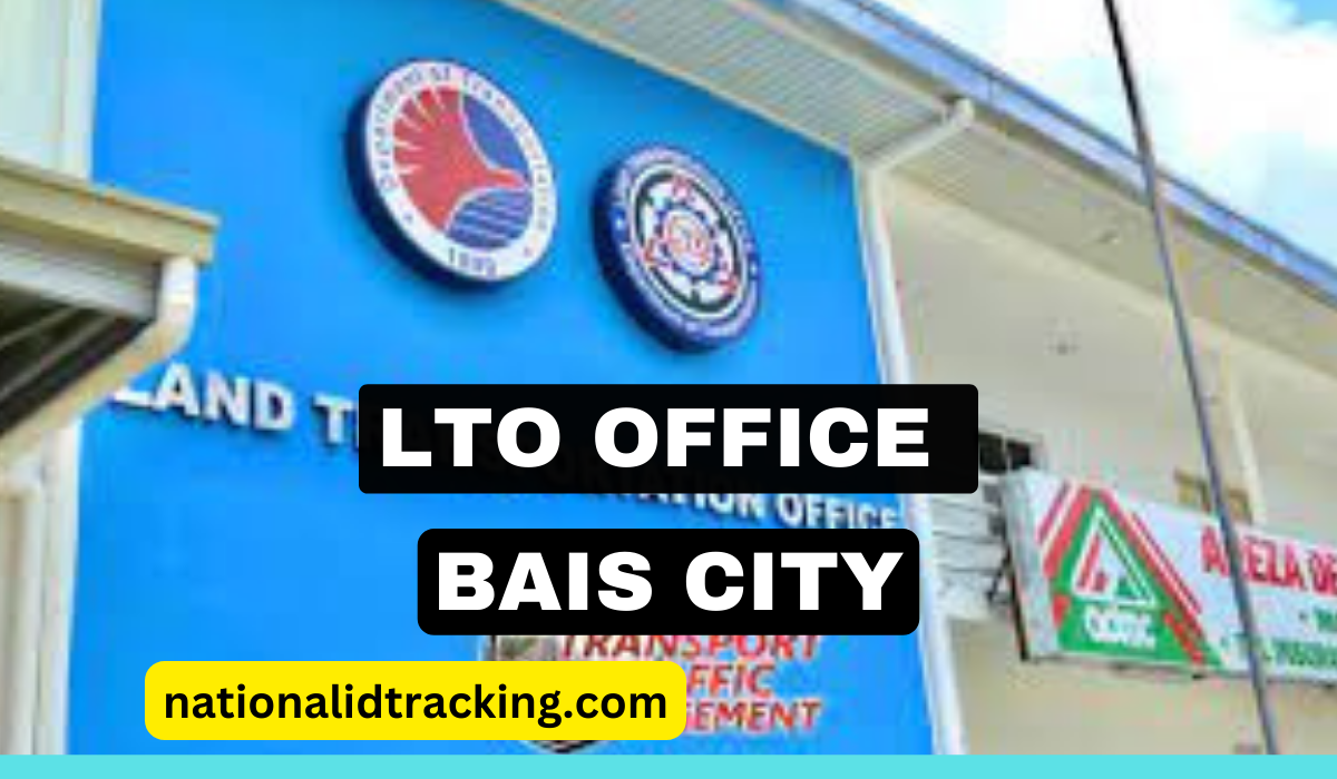 LTO OFFICE BAIS CITY