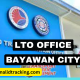 LTO OFFICE BAYAWAN CITY