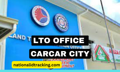 LTO OFFICE CARCAR CITY