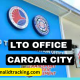 LTO OFFICE CARCAR CITY