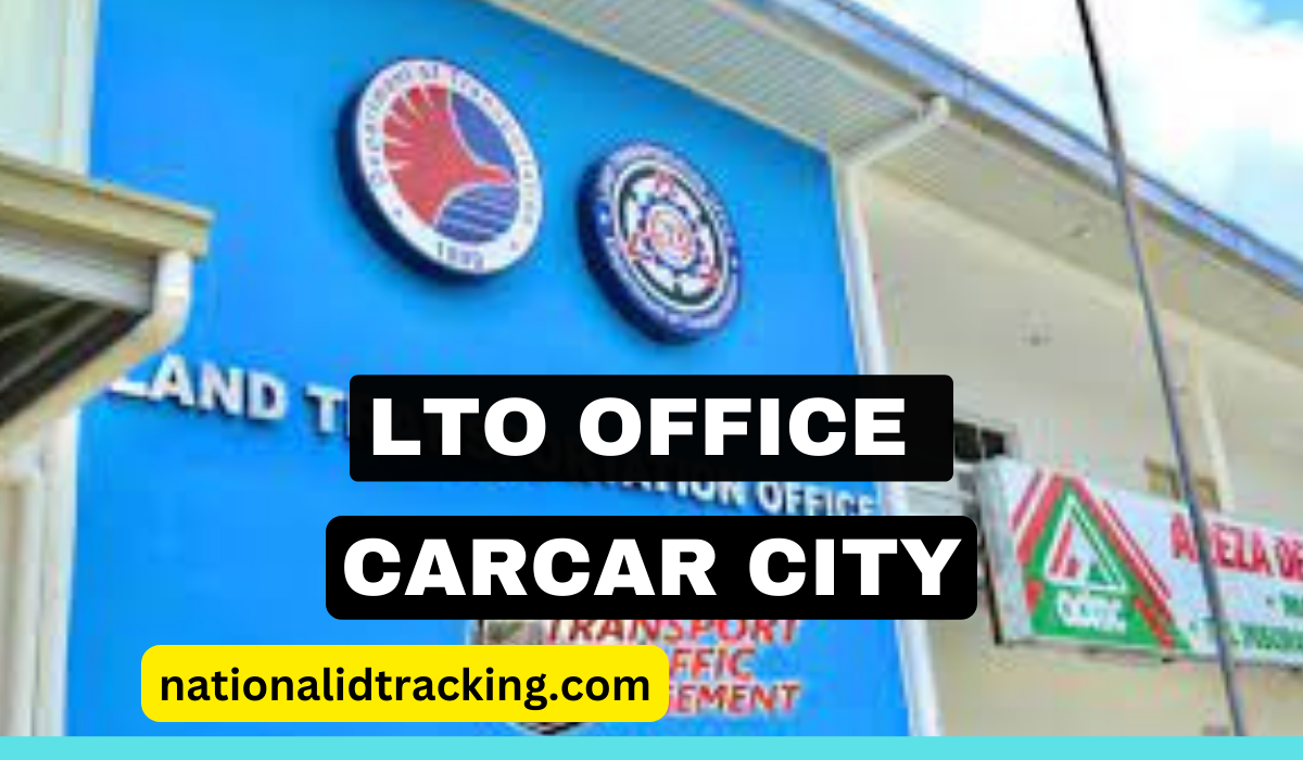 LTO OFFICE CARCAR CITY