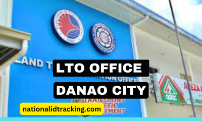 LTO OFFICE DANAO CITY