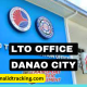 LTO OFFICE DANAO CITY