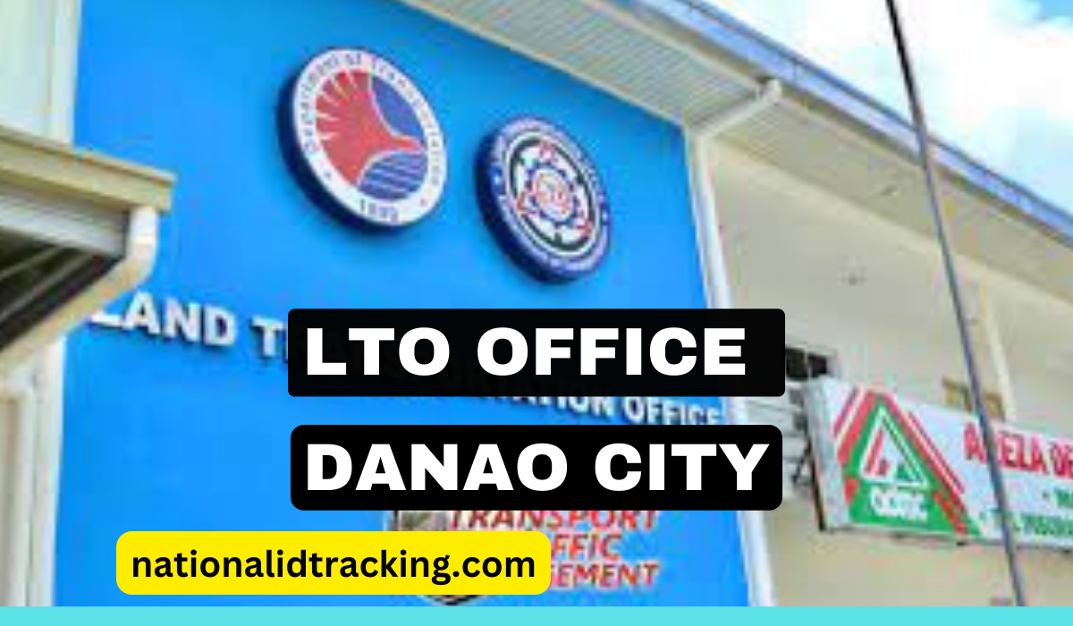 LTO OFFICE DANAO CITY