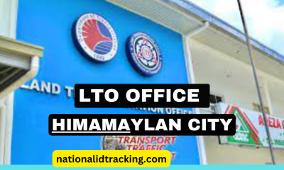 LTO OFFICE HIMAMAYLAN CITY