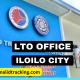LTO OFFICE ILOILO CITY