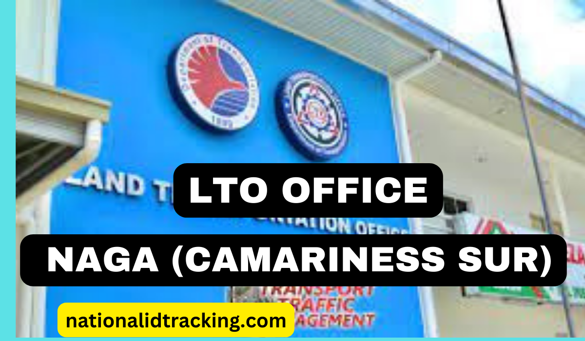 LTO OFFICE NAGA (CAMARINESS SUR)