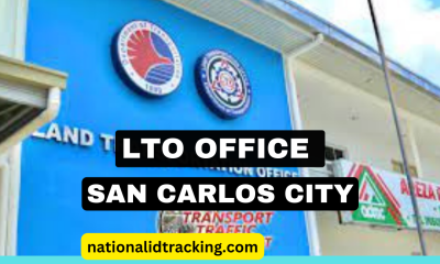 LTO OFFICE SAN CARLOS CITY