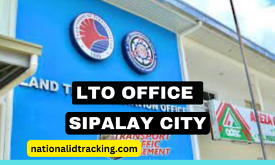 LTO OFFICE SIPALAY CITY