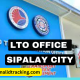 LTO OFFICE SIPALAY CITY