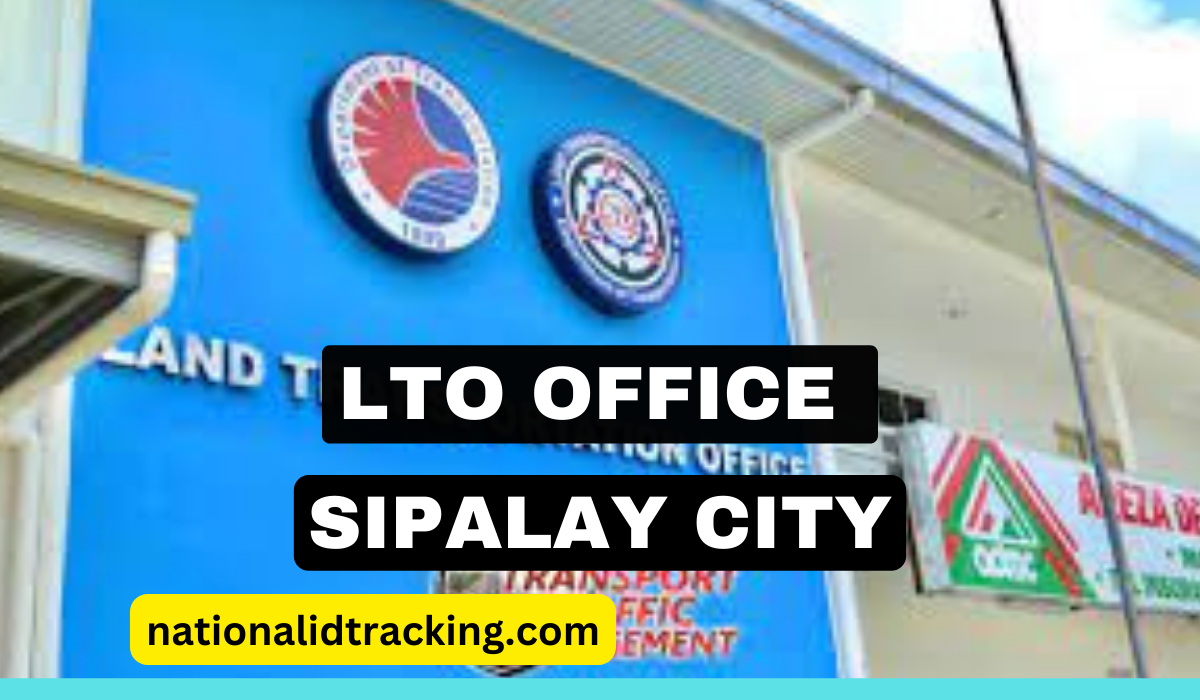 LTO OFFICE SIPALAY CITY