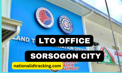 LTO OFFICE SORSOGON CITY
