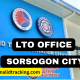 LTO OFFICE SORSOGON CITY