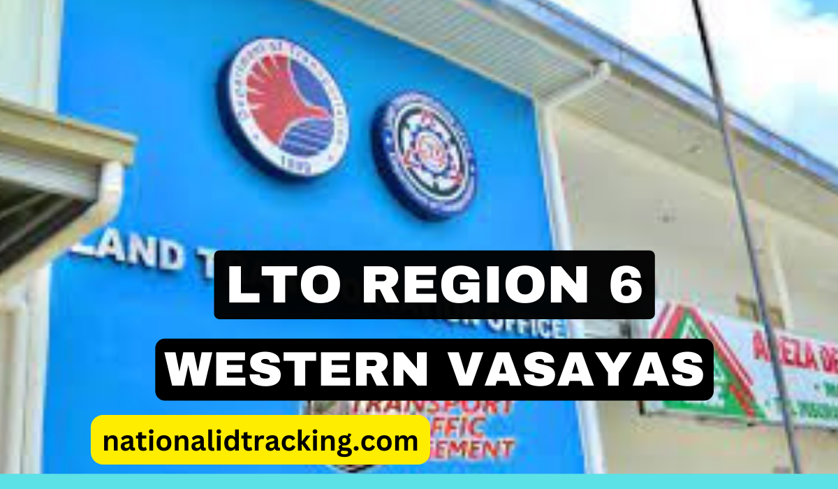 LTO REGION 6 WESTERN VISAYAS