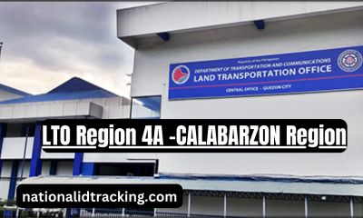 LTO Region 4A –CALABARZON Region