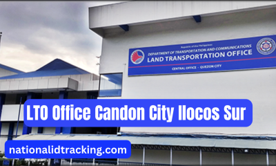 LTO Office Candon City Ilocos Sur