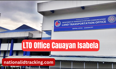 LTO Office Cauayan Isabela