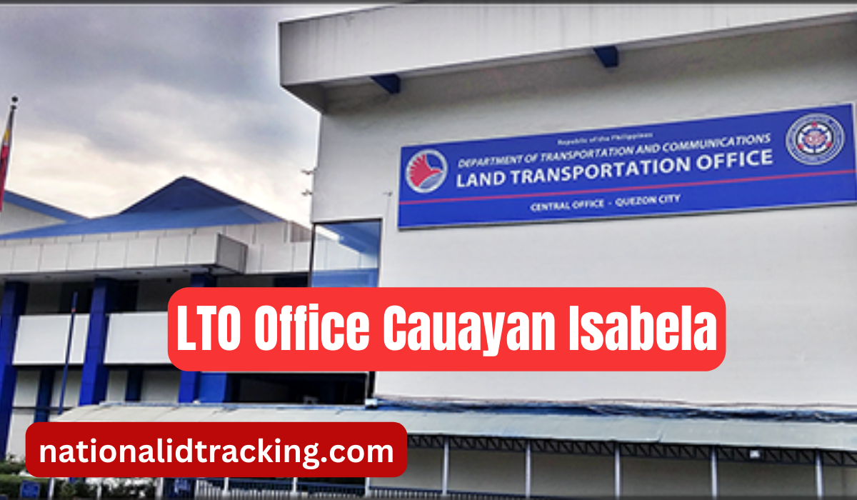 LTO Office Cauayan Isabela