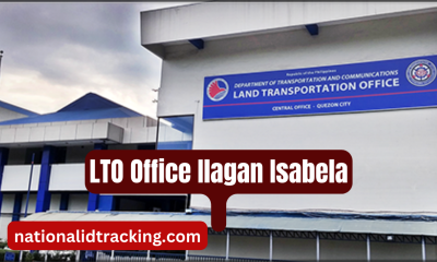 LTO Office Ilagan Isabela