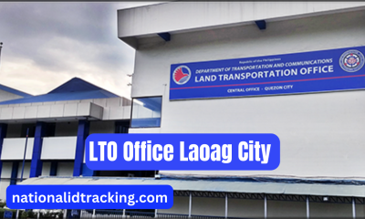 LTO Office Laoag City
