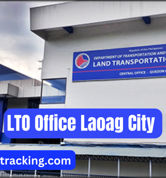 LTO Office Laoag City