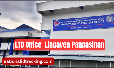 LTO Office Lingayen Pangasinan